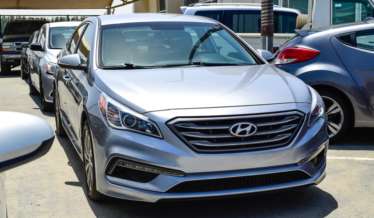 Hyundai Sonata Sport