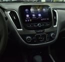 Chevrolet Malibu EXCELLENT DEAL for our Chevrolet Malibu Turbo ( 2021 Model ) in White Color GCC Specs