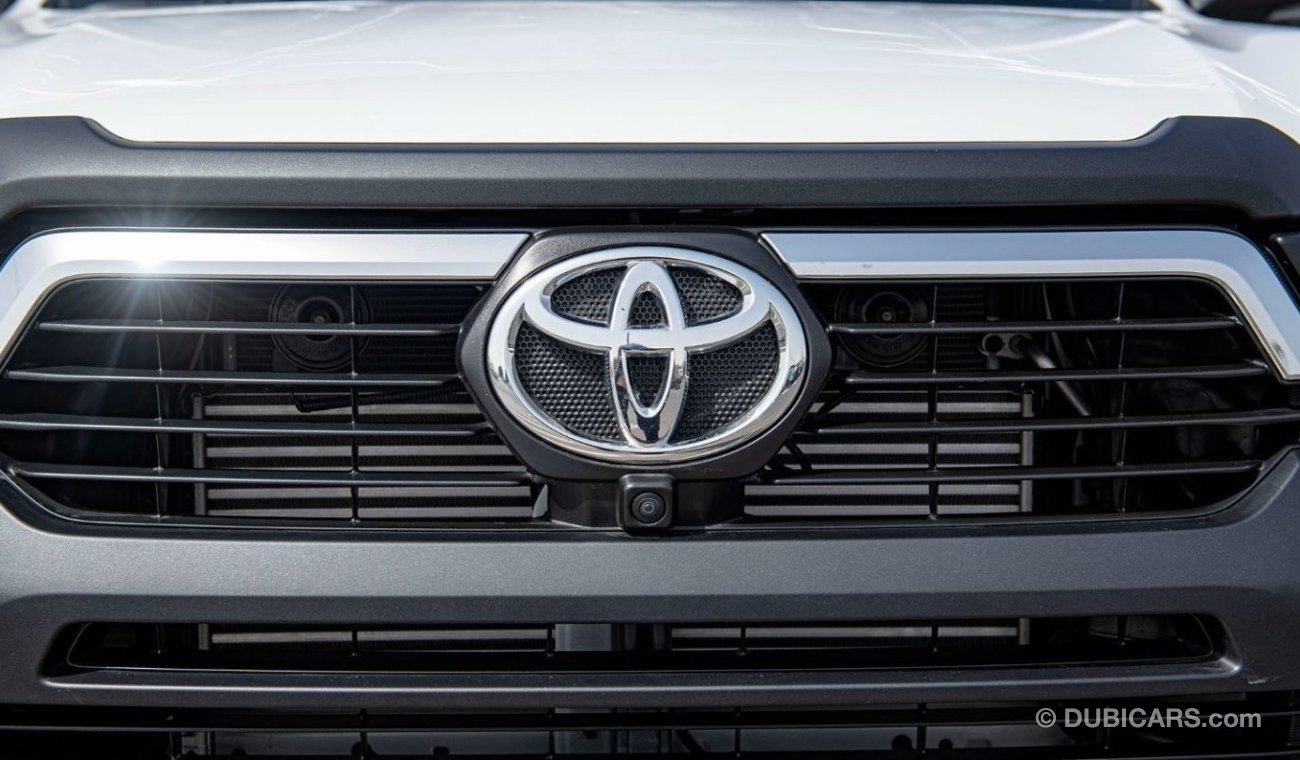 Toyota Hilux TOYOTA HILUX ADVENTURE 2.8L DIESEL FULL OPTION 2024