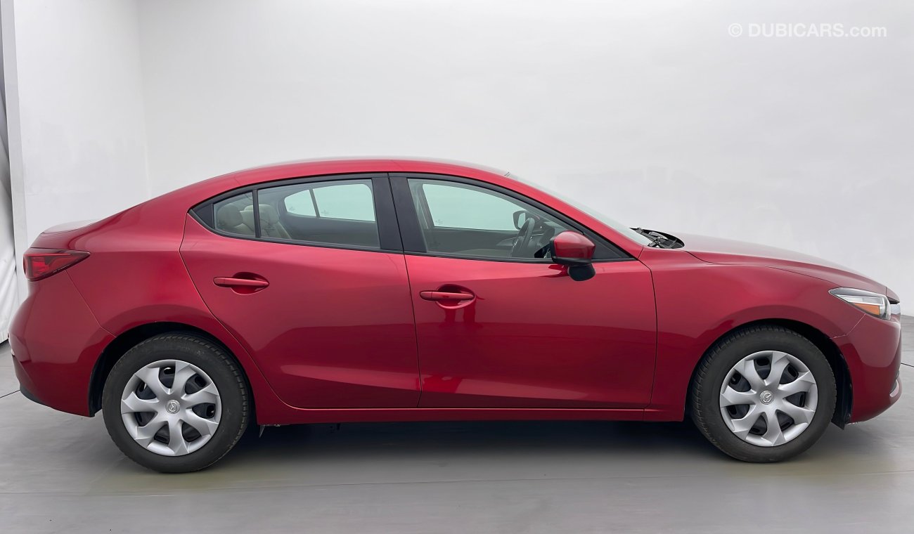 Mazda 3 S 1.6 | Under Warranty | Inspected on 150+ parameters