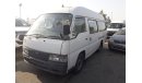 Nissan Caravan Caravan Van (Stock no PM 356 )