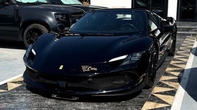 Ferrari 296 GTB 3.0T V6 PHEV FERRARI 296 GTB PHEV  FULL CARBON WARRANTY AND SERVICE