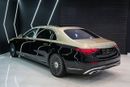 Mercedes Maybach S680 Maybach 2024 Maybach S680, Two-Tone, BRAND NEW, Manufaktur Exclusive Interior, Executive Rear Seat Pack Plus