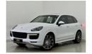 Porsche Cayenne 2016 Porsche Cayenne GTS, Full Service History, Warranty, GCC