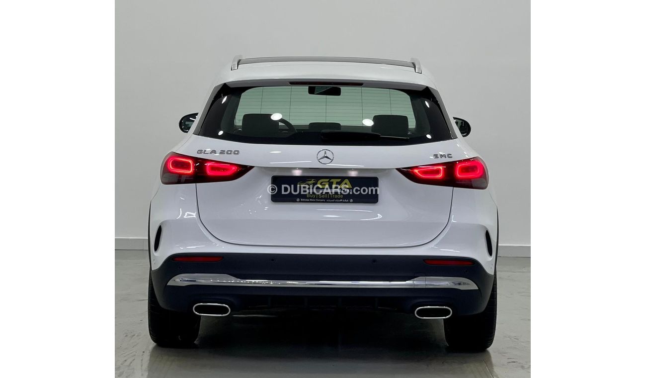Mercedes-Benz GLA 200 2023 Mercedes Benz GLA 200, 5 Years Mercedes Warranty, Brand New, GCC