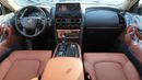 نيسان باترول LE T2 PATROL V8 2024 5.6
