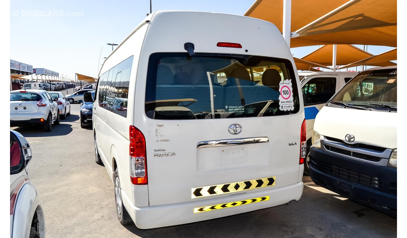 Toyota Hiace GLX