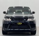 Land Rover Range Rover Sport 2018 Range Rover Sport HSE V6, Warranty, Full Range Rover Service History, Excellent Condition, GCC