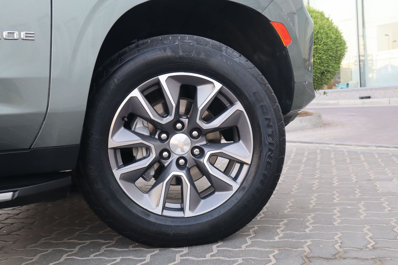 شيفروليه تاهو LT 5.3L 4WD