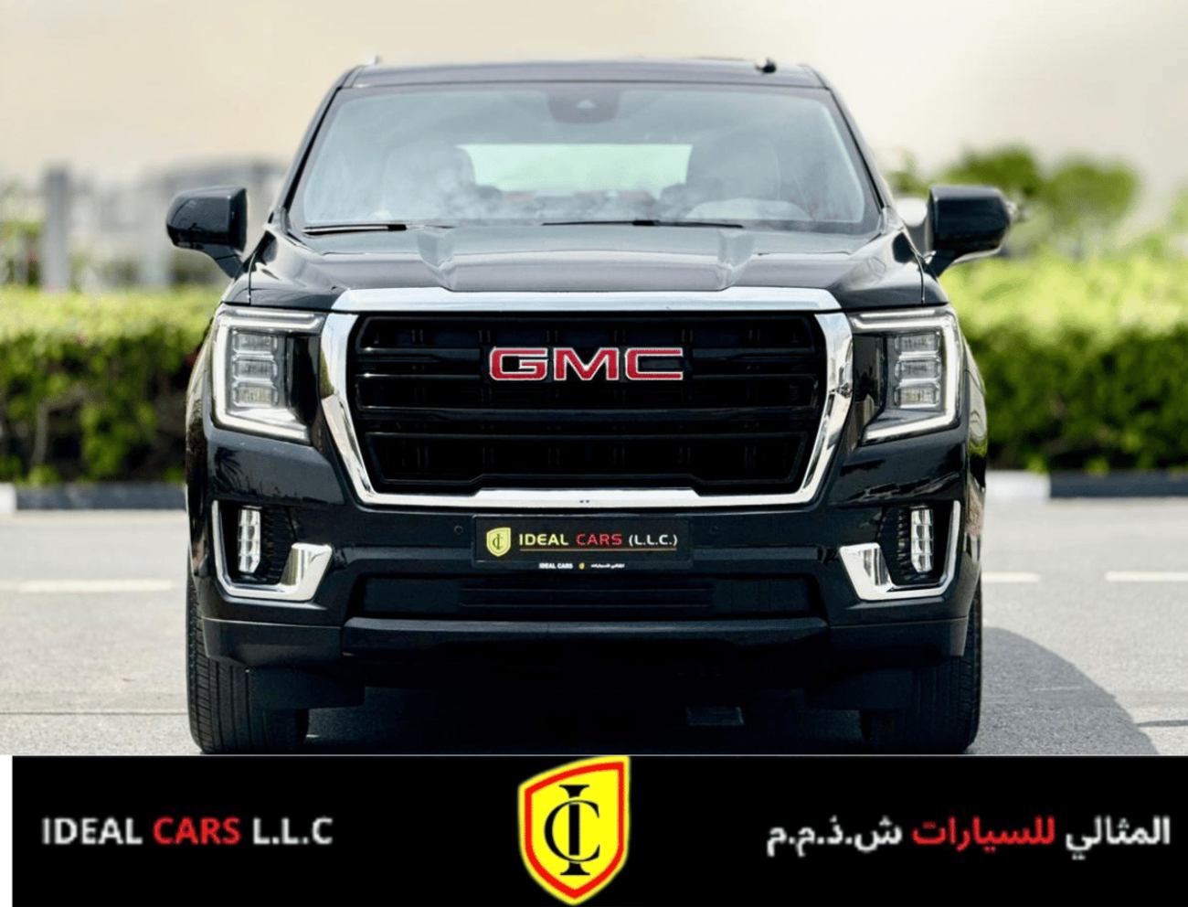 GMC Yukon 5.3 V8 SLE (2WD)