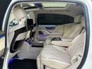 Mercedes Maybach S580 Maybach