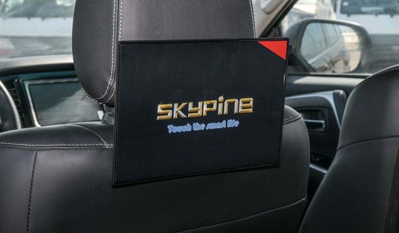 ميتسوبيشي مونتيرو سبورت Brand New Mitsubishi Montero Sport Prime Edition 2023 Export 3.0L A/T 4WD Petrol |Black/Black|