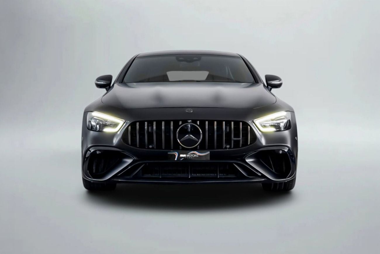 مرسيدس بنز AMG GT 63 S E PERFORMANCE