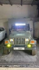 Jeep Wrangler Sport Custom Build