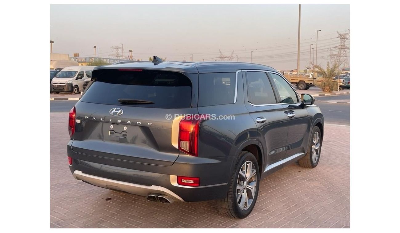 Used Hyundai Palisade Palisade limited 2021 full option 2021 for sale