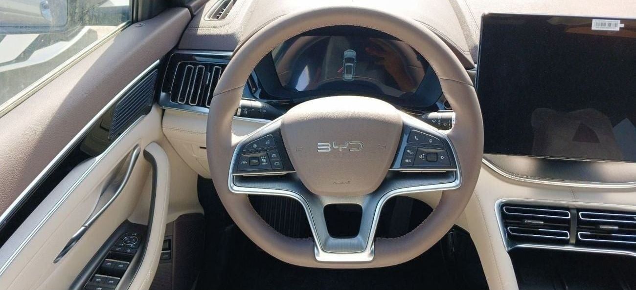 BYD Song Plus BYD Songplus Honor 605Km Range EV 2025YM