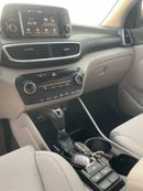 هيونداي توسون 2021 Hyundai Tucson Value Edition 2.0L V4 - Push Start BSM Radar With Electric Seat - Rear CAM 2 Key