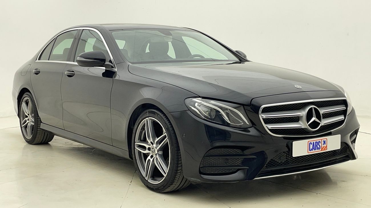 Mercedes-Benz E200 STD 2 | Zero Down Payment | Home Test Drive