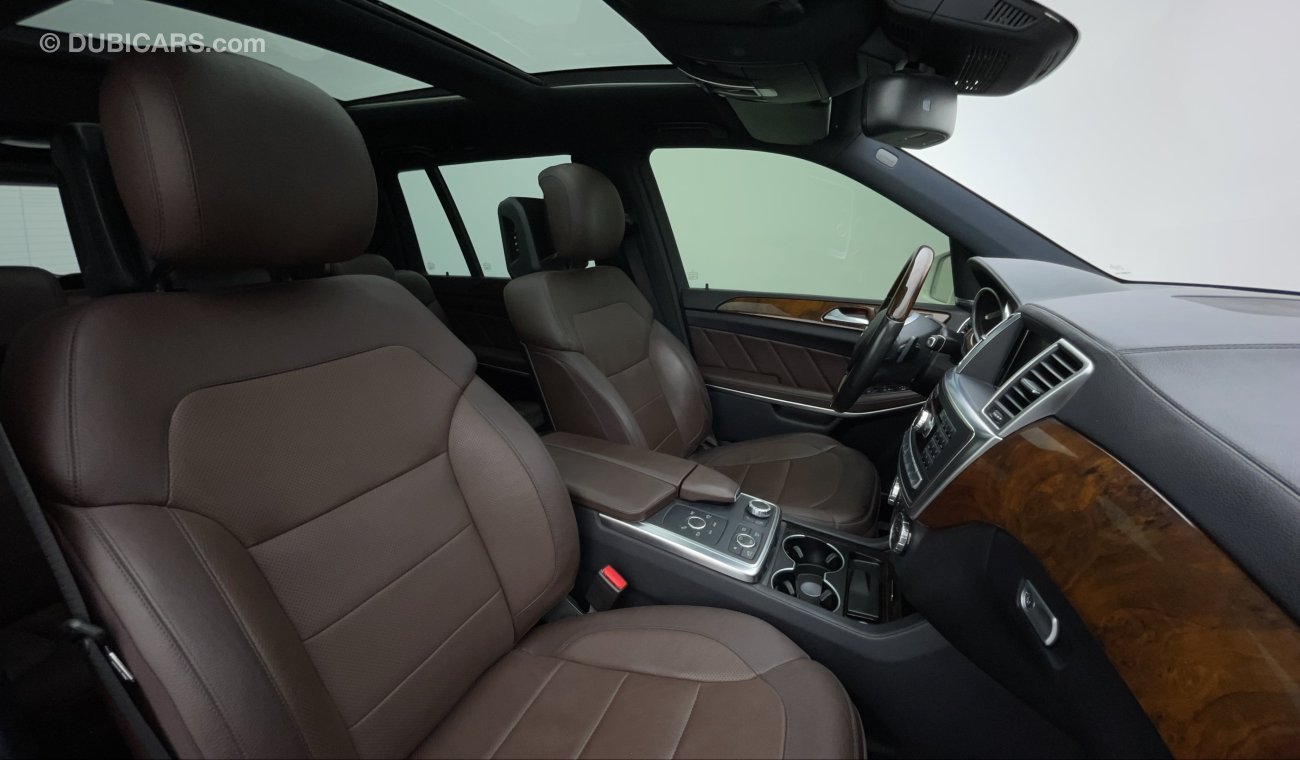 Mercedes-Benz GL 500 4MATIC 4.7 | Under Warranty | Inspected on 150+ parameters