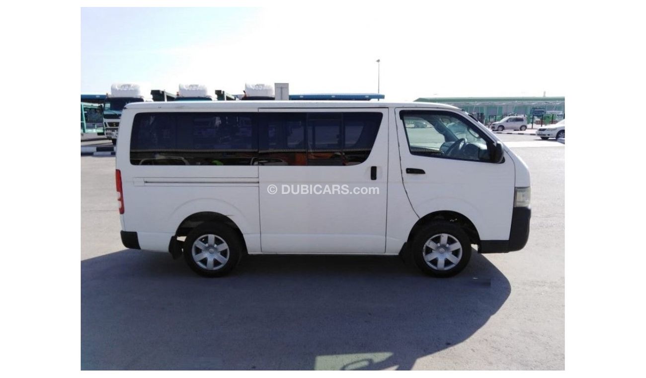 Toyota Hiace TOYOTA HIACE RIGHT HAND DRIVE (PM1106)