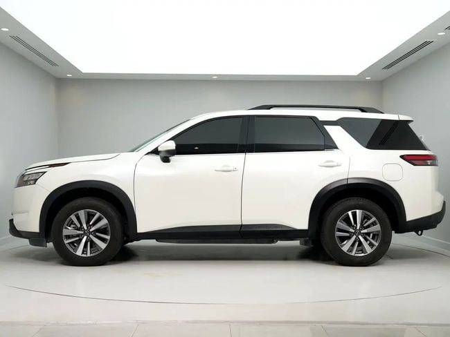 Nissan Pathfinder S, миниатюра 23