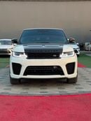 لاند روفر رينج روفر سبورت SUPERCHARGED