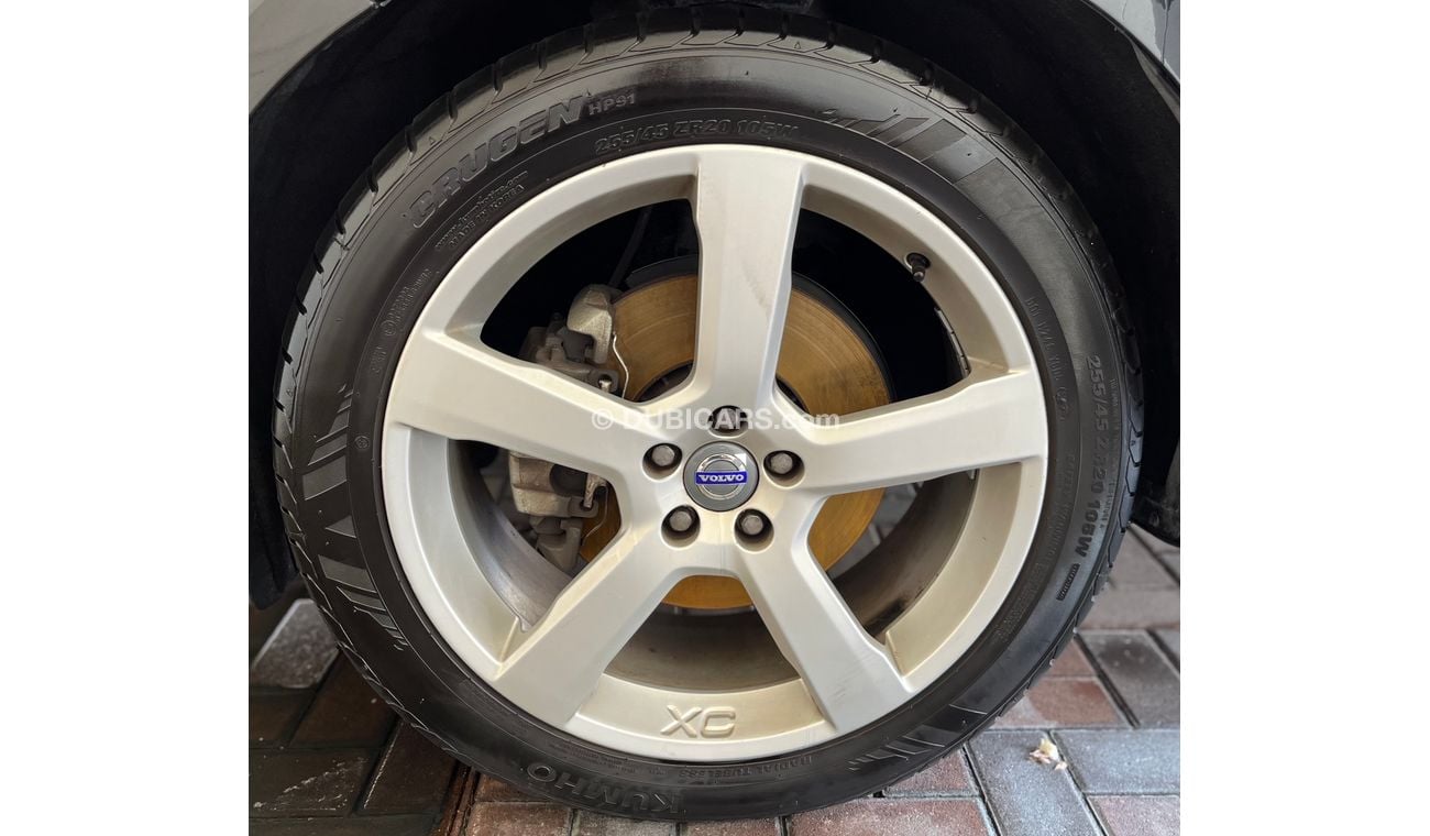 Volvo XC60 T6 Premium R Design