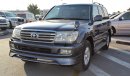 Toyota Land Cruiser VX Limited V8