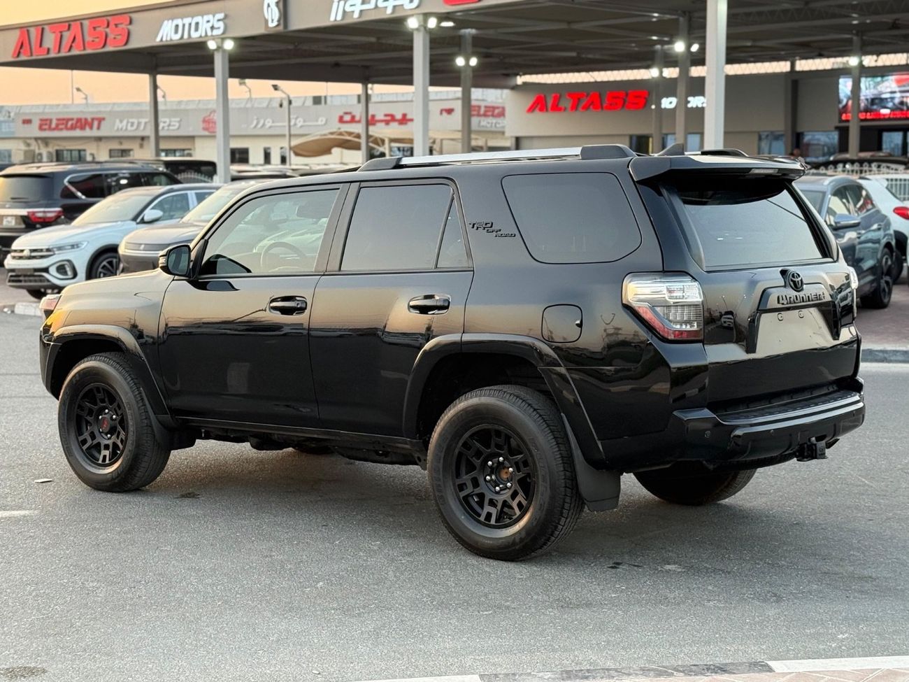 Toyota 4Runner TRD Off Road Premium 2023