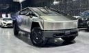 تسلا سايبرتراك Tesla Cybertruck All wheel drive,GCC,600Hp,Excellent,Low kms