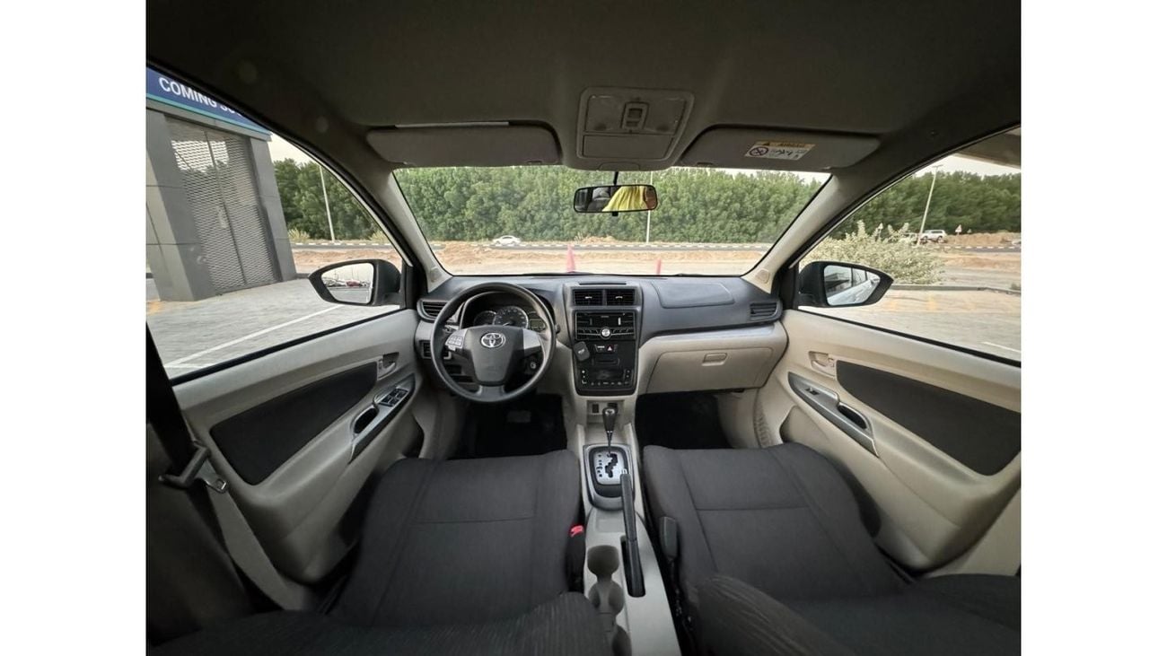 Toyota Avanza GLS toyota avenza 2020 model