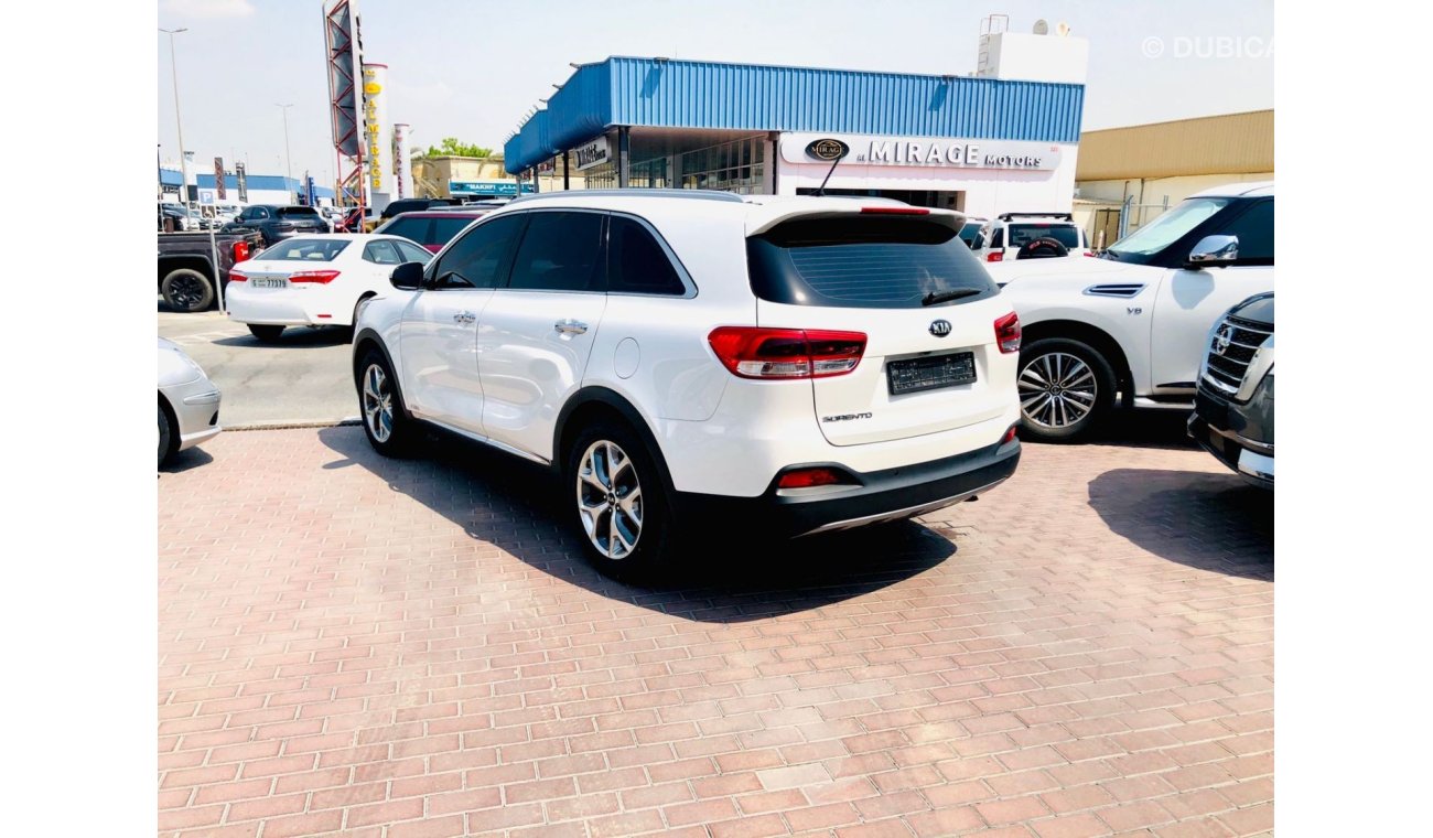 كيا سورينتو KIa Sorento awd