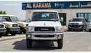 Toyota Land Cruiser Pick Up LX V6 4WD تويوتا لاندكروزر بيك اب