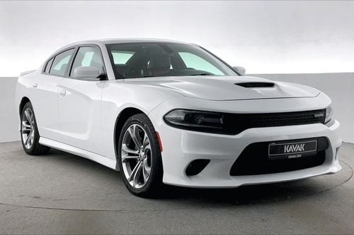 دودج تشارجر GT | شامل الضمان | 0 ﺪﻔﻋﺓ ﺃﻮﻟﻯ