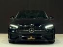 Mercedes-Benz C 300 C 300 AMG, American Specs