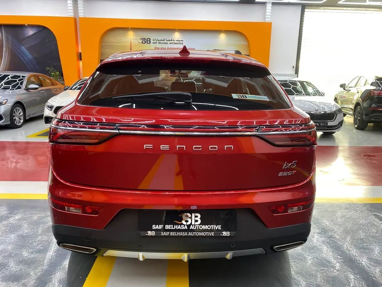 DFSK Fengon ix5 Finance available | NO CONVENIENCE FEES  | Certified Pre-owned l