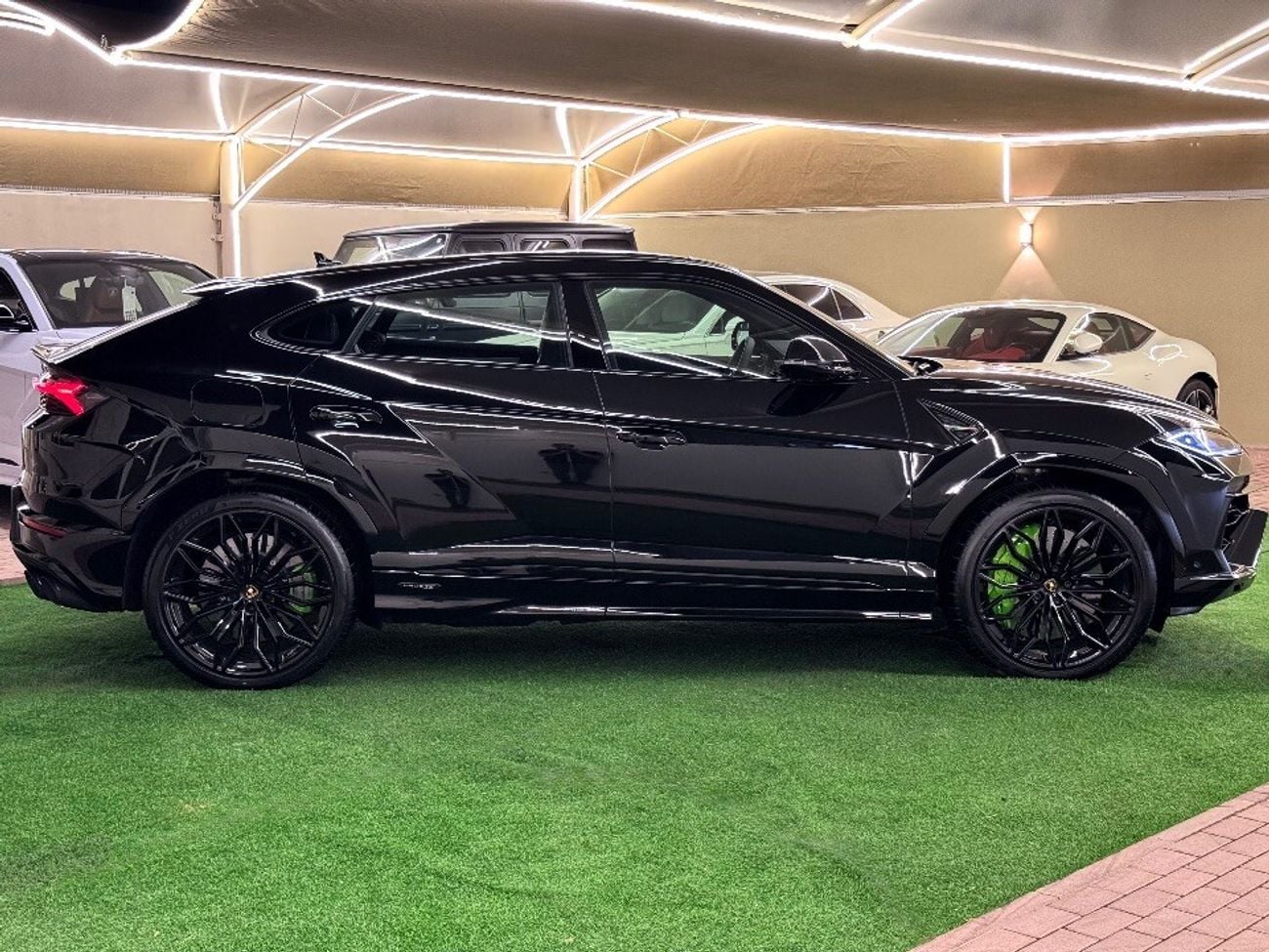 Lamborghini Urus MYCAR DUBAI | LAMBORGINI URUS SE 820 HP | 2026 | NIGHT VISION | BLACK PACKAGE | FULL OPTION |