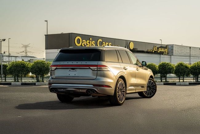 Lincoln Aviator PRESIDENTIAL, миниатюра 30