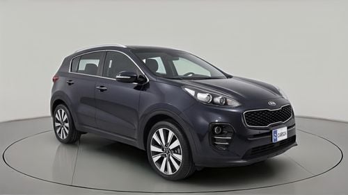 كيا سبورتيج 2018 EX | AED 719/Month | 0 DP | 30 Day Return | Warranty