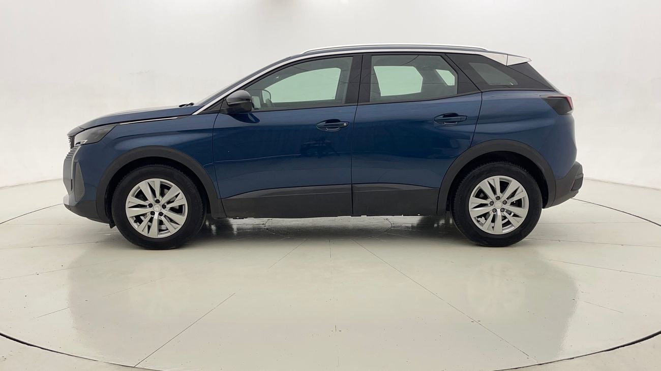 Peugeot 3008 ACTIVE 1.6 | Zero Down Payment | Home Test Drive