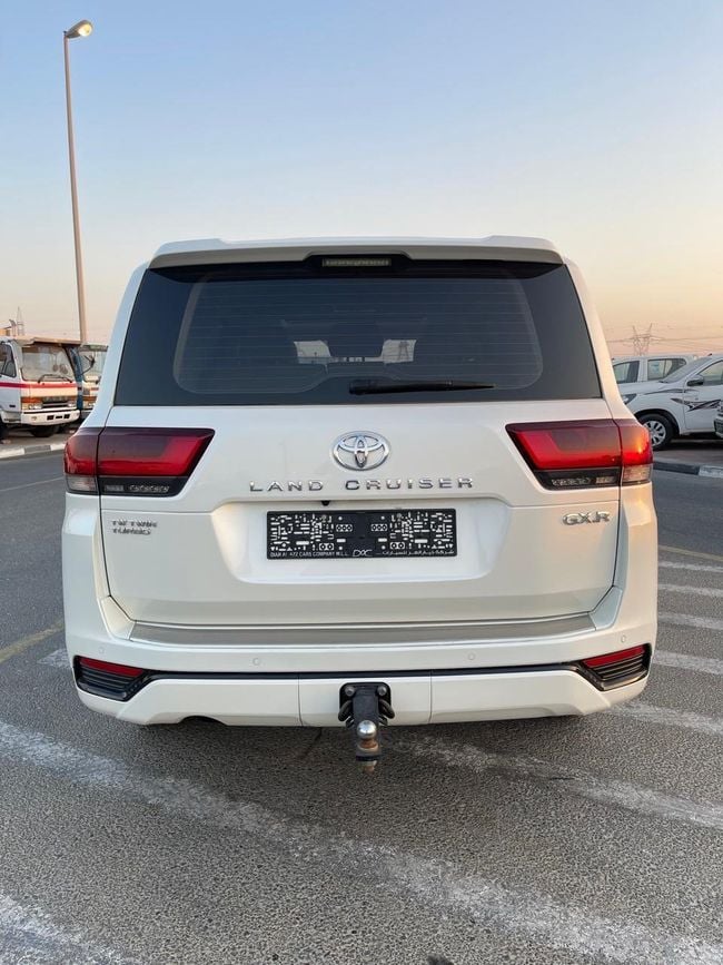 Toyota Land Cruiser GXR, миниатюра 30