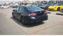 Toyota Camry SE - Sports Edition
