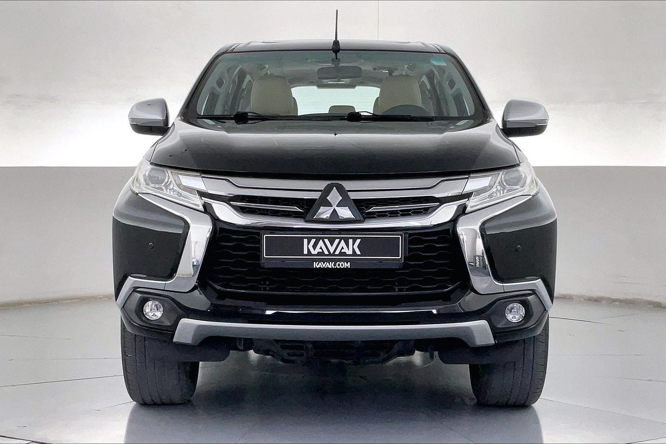 Nissan XTerra Titanium | 1 year free warranty | 0 Down Payment