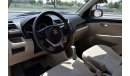 Suzuki Swift Dzire Low Millage in Excellent Condition