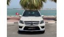 Mercedes-Benz GL 500 Mercedes Benz GL500 AMG kit GCC