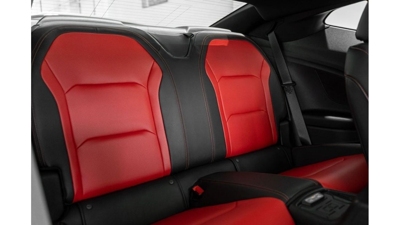 Chevrolet Camaro 2SS