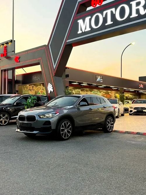 بي أم دبليو X2 Korean Specs | 25K KM | Gray | بي ام دبليو