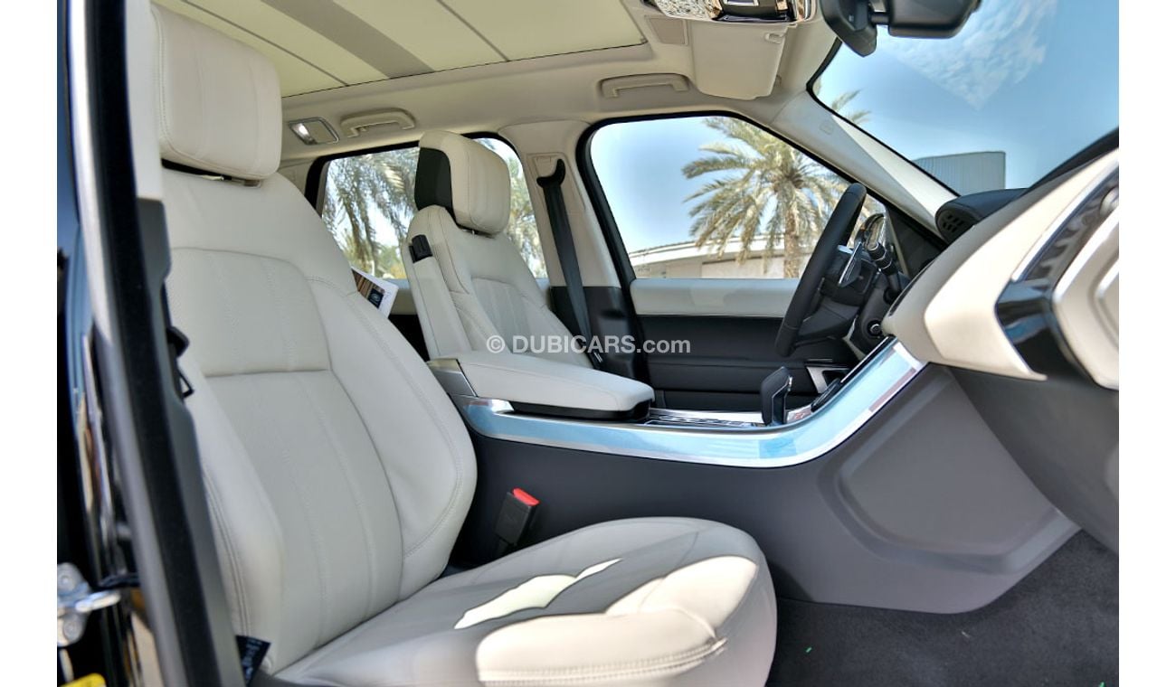 Land Rover Range Rover Sport 2019 Export