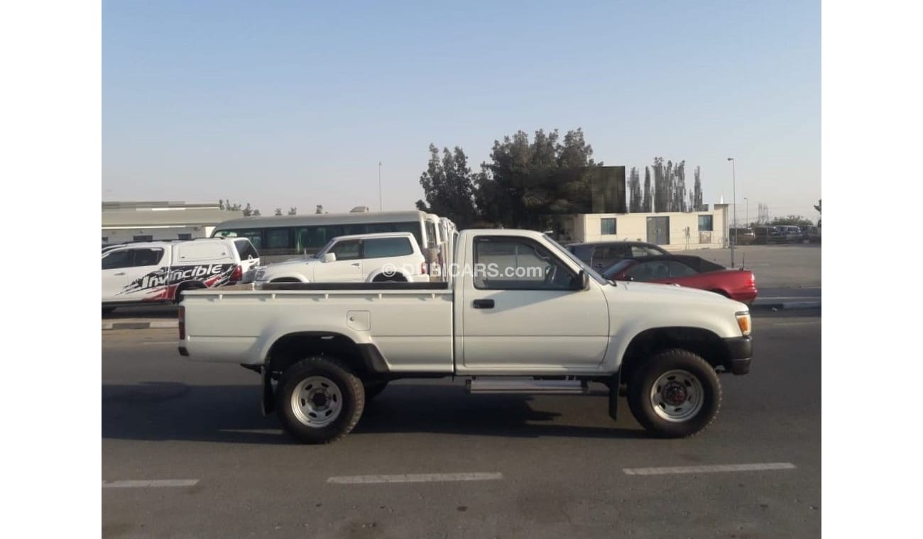 Toyota Hilux Toyota Hilux Pick Up Right Hand Drive (PM 834)