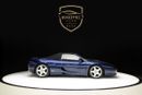 Ferrari F355 Ferrari 355 Spider Manual